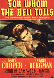 For Whom the Bell Tolls - Sherman Todd & John F. Link Sr. (1943)