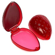 Strawberry Lipstick