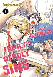 The Ichinose Family's Deadly Sins Vol. 2 (Taizan5)