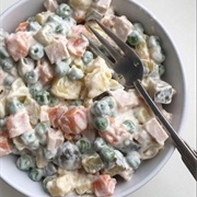 Russian Salad