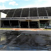 Aeroporto De Cruzeiro Do Sul