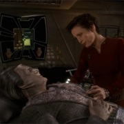 S5.E19: Ties of Blood and Water