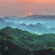 Gangwon Eco-Peace Biosphere Reserve, South Korea