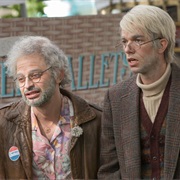 S8.E8: Peter Follows P!Nk