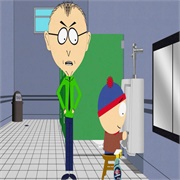 South Park: "Mystery of the Urinal Deuce" (S10,E9)