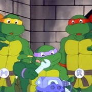 S4.E34: Leonardo Lightens Up