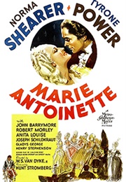 Marie Antoinette - Cedric Gibbons (1938)