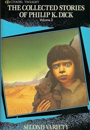 The Collected Stories of Philip K. Dick Volume 3 (Philip K. Dick)