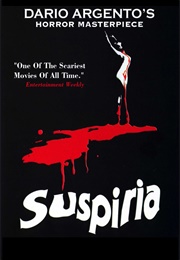 Suspiria (1977)
