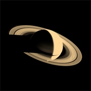 The Rings of Saturn (NASA)