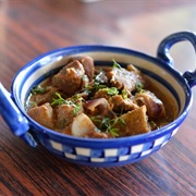 Mutton Xacuti