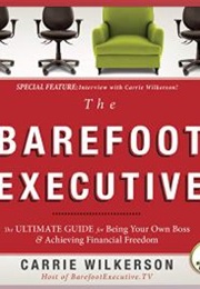 The Barefoot Executive (Carrie Wilkerson)