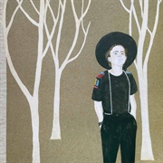 Alien Tapes - Geo Wyeth