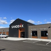 Sandbox at Goddard