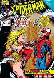 The Amazing Spider-Man #397 (J.M. Dematteis & Mark Bagley)