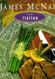 James McNair Cooks Italian (McNair)