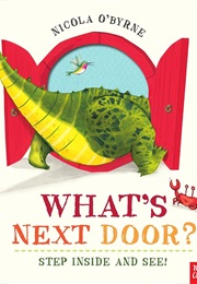 What's Next Door? (Nicola O'Byrne)