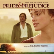 Pride and Prejudice Soundtrack (Dario Marianelli, 2005)