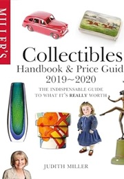 Miller's Collectibles Handbook & Price Guide 2019/2020 (Miller's Collectibles Price Guide) (Judith Miller)