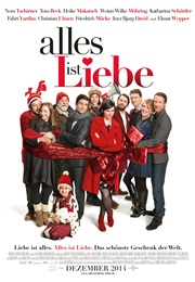 Alles Ist Liebe (2014)