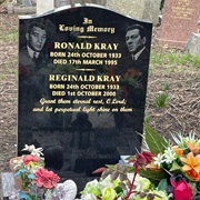 Chingford Mount Cemetery