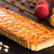 Apricot Frangipane Tarts