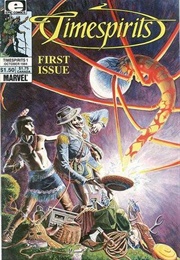 Timespirits (Stephen Perry; Tom Yeates)