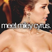Meet Miley Cyrus