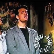 S15.E13: Tom Hanks/Aerosmith