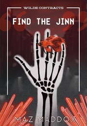 Find the Jinn (Maz Maddox)