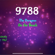 #9916 on the Beach by the Paragons