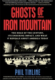 Ghosts of Iron Mountain (Phil Tinline)