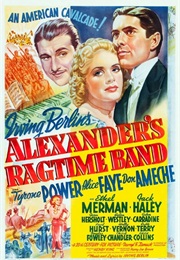 Alexander's Ragtime Band - Alfred Newman (1938)