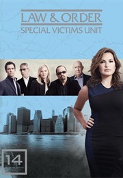 Law & Order: Special Victims Unit Season 14 (2013)