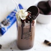 Oreo Latte