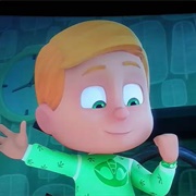 Greg(Pj Masks)