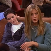 S5.E9: The One With Ross's Sandwich