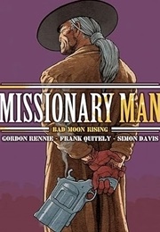 Missionary Man (Gordon Rennie)