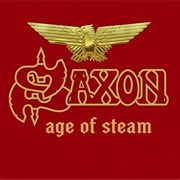 Saxon - Age of Steam