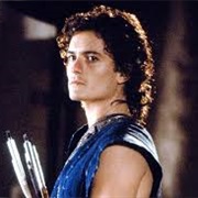 Orlando Bloom as Paris (Troy)