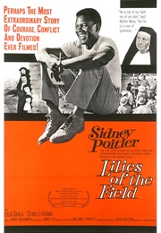 Lilies of the Field - Ernest Haller (1963)