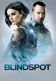 Blindspot Season 1 (2015)