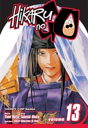Hikaru No Go Volume 13 (Yumi Hotta)