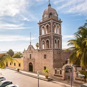 Loreto, Baja California Sur, Mexico