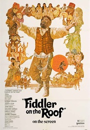 Fiddler on the Roof - Gordon McCallum & David Hildyard (1971)