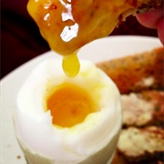 Duck Eggs & Soldiers