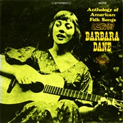 Anthology of American Folk Songs - Barbara Dane