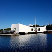 USS Arizona Memorial