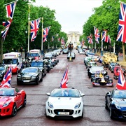 S20.E6: Tribute to British Automobile Manufacturing