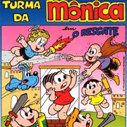 Turma Da Mônica Em: O Resgate